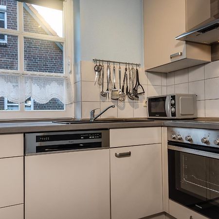 50010 Ferienhaus Eulennest Carolinensiel Eksteriør bilde