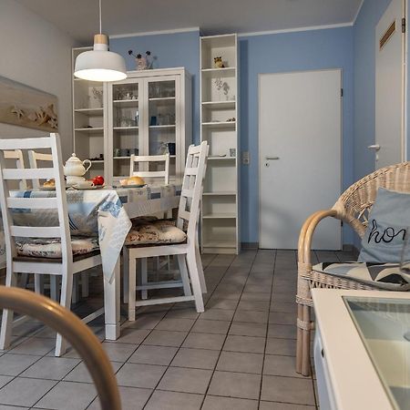 50010 Ferienhaus Eulennest Carolinensiel Eksteriør bilde
