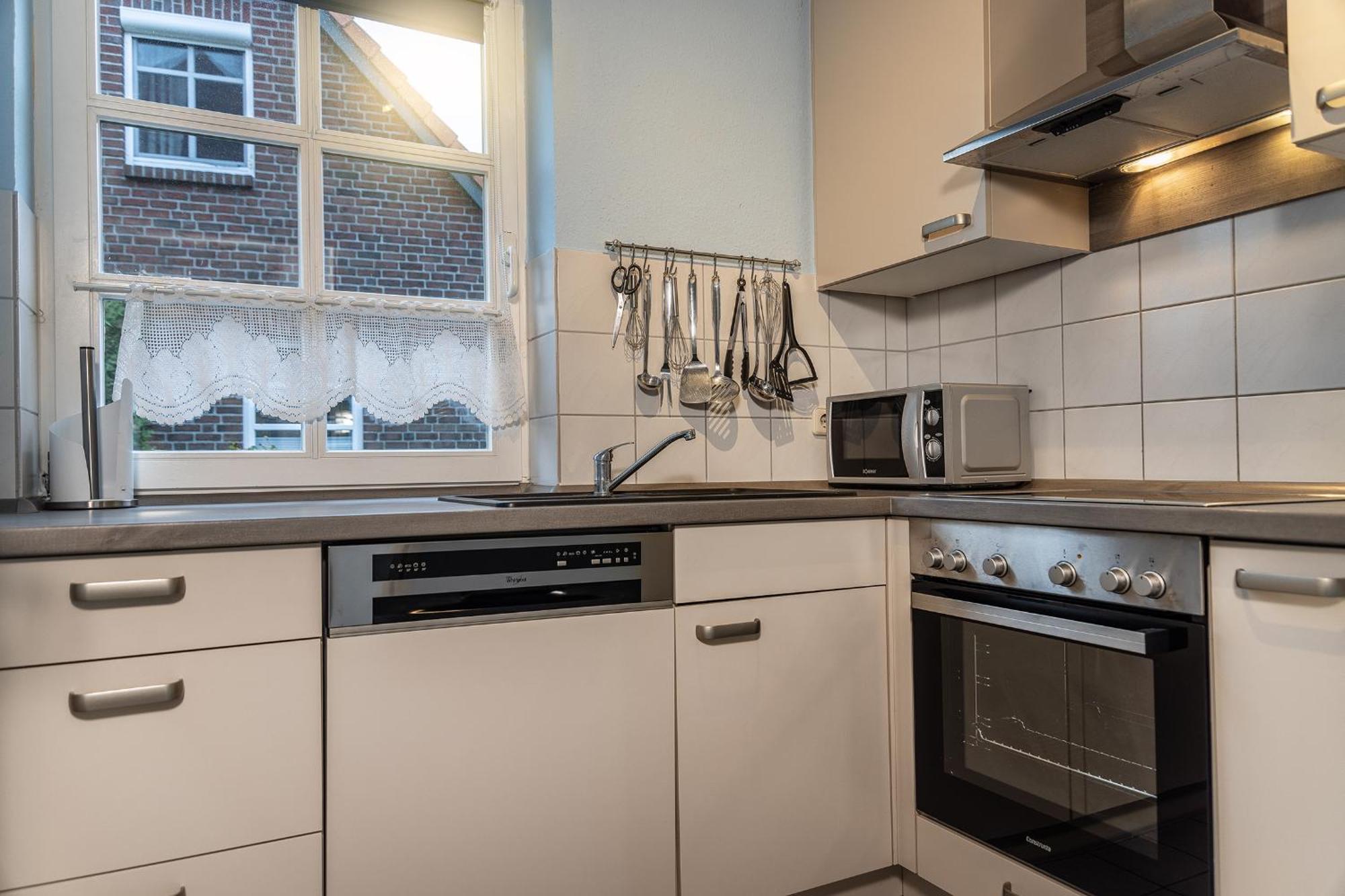 50010 Ferienhaus Eulennest Carolinensiel Eksteriør bilde